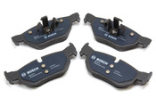 BMW Disc Brake Pad Set - Bosch QuietCast BP1171