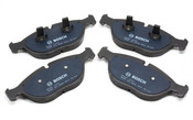 BMW Disc Brake Pad Set - Bosch QuietCast BP682