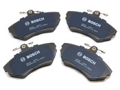 Volkswagen Disc Brake Pad Set - Bosch QuietCast BP704