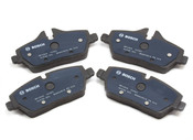 MINI Disc Brake Pad Set - Bosch QuietCast BP1308
