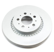 Volvo Disc Brake Rotor - Bosch QuietCast 31471824