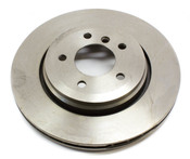 BMW Disc Brake Rotor - Bosch QuietCast 15010066