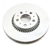 Volvo Disc Brake Rotor - Bosch QuietCast 31471827