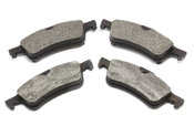 Mini Disc Brake Pad Set - Bosch QuietCast BP940