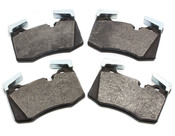 MINI Disc Brake Pad Set - Bosch QuietCast BP1403