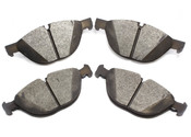 BMW Disc Brake Pad Set - Bosch QuietCast BP1381