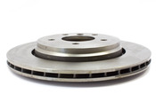 BMW Disc Brake Rotor - Bosch QuietCast 15010066