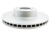 BMW Disc Brake Rotor - Bosch QuietCast 15010059