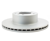 BMW Disc Brake Rotor - Bosch QuietCast 15010121