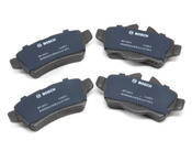 MINI Disc Brake Pad Set - Bosch QuietCast BP1309