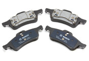 Mini Disc Brake Pad Set - Bosch QuietCast BP940