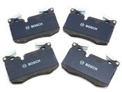 MINI Disc Brake Pad Set - Bosch QuietCast BP1403
