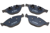 BMW Disc Brake Pad Set - Bosch QuietCast BP1381