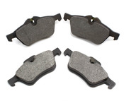 Mini Disc Brake Pad Set - Bosch QuietCast BP939