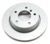 BMW Disc Brake Rotor - Bosch QuietCast 15010109