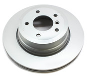 BMW Disc Brake Rotor - Bosch QuietCast 15010111