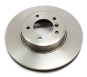 BMW Disc Brake Rotor - Bosch QuietCast 15010118