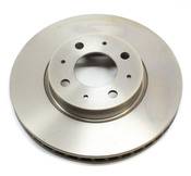 Volvo Disc Brake Rotor - Bosch QuietCast 52011361