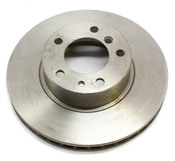 BMW Disc Brake Rotor - Bosch QuietCast 15010072