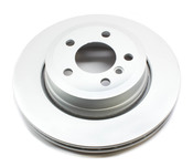BMW Disc Brake Rotor - Bosch QuietCast 15010129