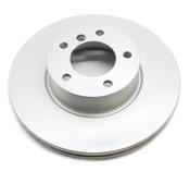 BMW Disc Brake Rotor - Bosch QuietCast 34118848418