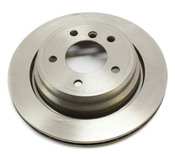 BMW Disc Brake Rotor - Bosch QuietCast 15010065