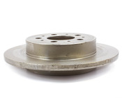 Volvo Disc Brake Rotor - Bosch QuietCast 52011363