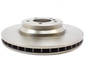 BMW Disc Brake Rotor - Bosch QuietCast 15010126