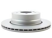 BMW Disc Brake Rotor - Bosch QuietCast 15010111