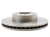BMW Disc Brake Rotor - Bosch QuietCast 15010118