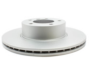 BMW Disc Brake Rotor - Bosch QuietCast 34118848418