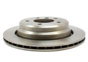 BMW Disc Brake Rotor - Bosch QuietCast 15010065