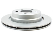 BMW Disc Brake Rotor - Bosch QuietCast 15010085
