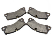 Porsche VW Disc Brake Pad Set - Bosch QuietCast BP1349
