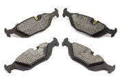 Saab Disc Brake Pad Set - Bosch QuietCast BP322