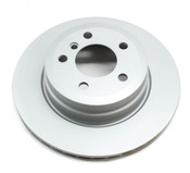 BMW Disc Brake Rotor - Bosch QuietCast 15010134
