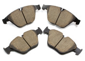 BMW Brake Pad Set - Akebono EUR918A
