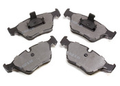 BMW Brake Pad Set - Akebono EUR725