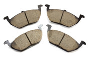VW Brake Pad Set - Akebono 5C0698151
