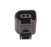 VW Audi Electrical Connector Housing - Genuine VW 1J0973702