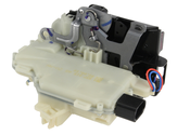 VW Door Lock Assembly - Genuine VW 3B1837015AS