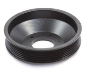 BMW Aluminum Water Pump Pulley - URO 11511730554