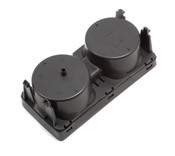 Volvo Cup Holder Insert - Genuine Volvo 8698118