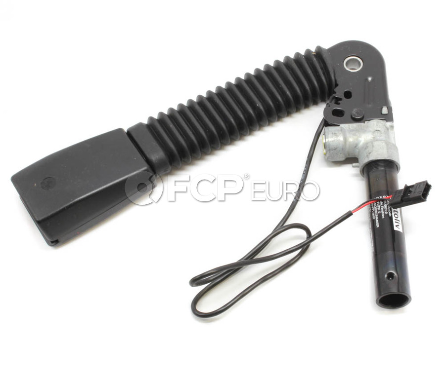 BMW Seat Belt Receptacle - Genuine BMW 72119119552 | FCP Euro