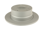 BMW Disc Brake Rotor - Zimmermann Z Coat 34216794298