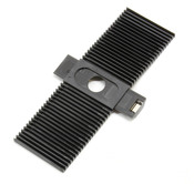 Volvo Shifter Blind - Genuine Volvo 8699465