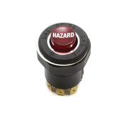 BMW Hazard Warning Switch - Genuine BMW 61311356193