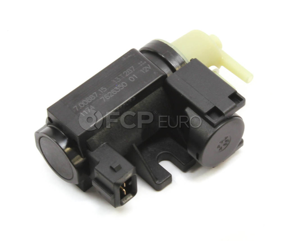 BMW Boost Solenoid - Genuine BMW 11747626350 | FCP Euro