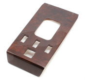 Mercedes Auto Trans Shift Cover Plate - URO Parts WK107BC6