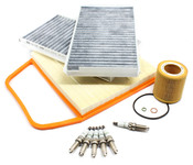 BMW Dealer Service Kit (Inspection II) - Genuine BMW 88002336373